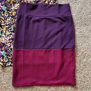 LuLaRoe Cassie Size L